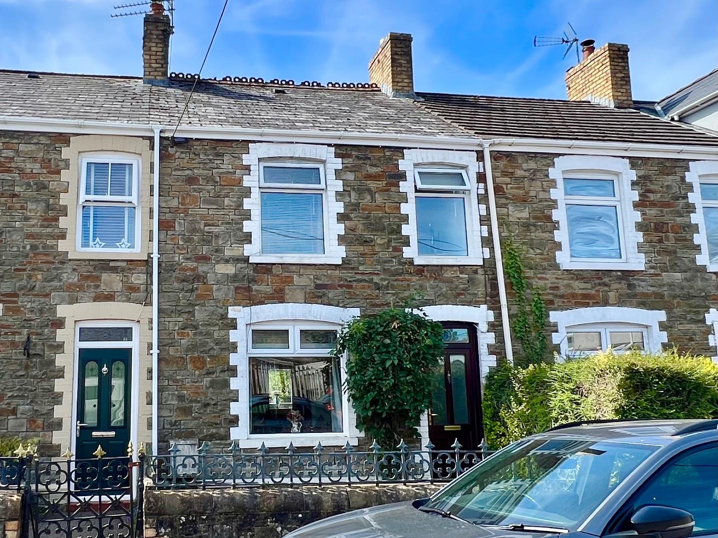 Glossop Terrace, Pencoed, Bridgend County Borough, CF35 5NL